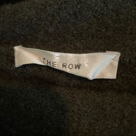 The Row Merriah Cashmere Sweater, Size M - Picture 8 of 9